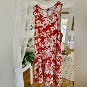 Old Navy Swing Dress